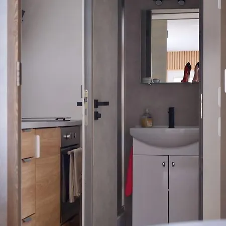 Luxurioeses Tiny House