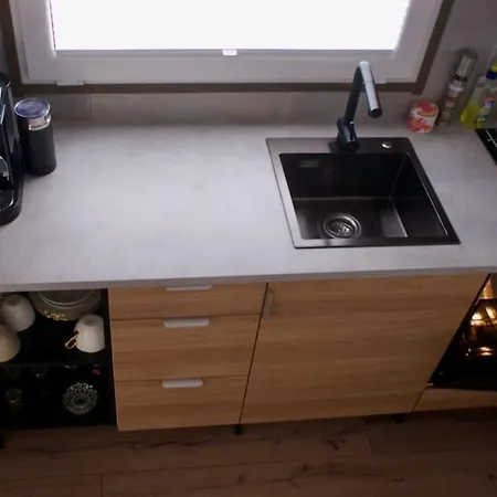 Luxurioeses Tiny House Burgheim