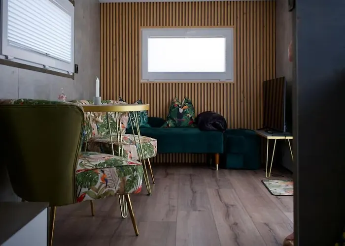 Apartman Luxurioeses Tiny House