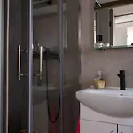 Apartman Luxurioeses Tiny House Burgheim
