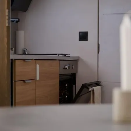 Apartamento Luxurioeses Tiny House *