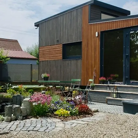 Luxurioeses Tiny House Apartamento