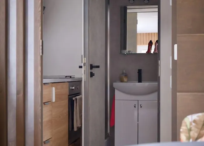 Luxurioeses Tiny House