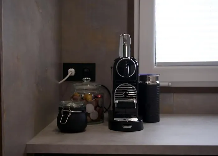 Luxurioeses Tiny House Apartamento Burgheim