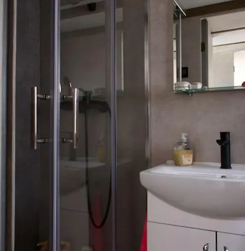 Appartement Luxurioeses Tiny House Burgheim