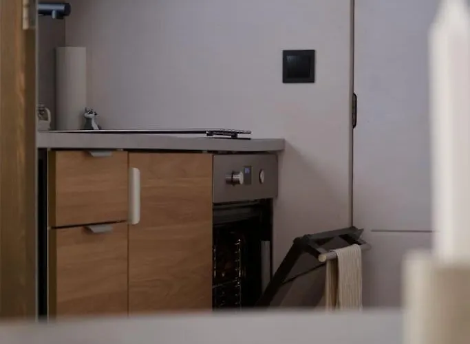 Appartement Luxurioeses Tiny House *
